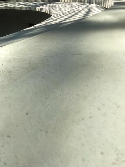 التكوين - الهندسة المعمارية - التفاصيل، 2021 (صورة فوتوغرافية) بواسطة سيسيل جاميت