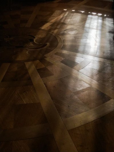 التكوين - الهندسة المعمارية - التفاصيل، 2021 (صورة فوتوغرافية) بواسطة سيسيل جاميت