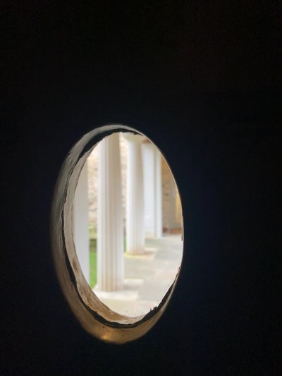 التكوين - العمارة - التفاصيل، 2022 (الصورة) بواسطة سيسيل جاميت