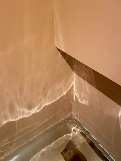 التكوين - الهندسة المعمارية - التفاصيل، 2023 (صورة فوتوغرافية) بواسطة سيسيل جاميت