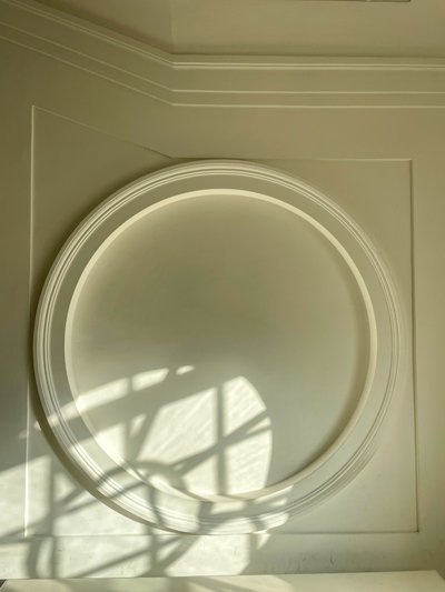 التكوين - الهندسة المعمارية - التفاصيل، 2023 (صورة فوتوغرافية) بواسطة سيسيل جاميت