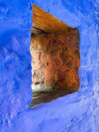 التكوين - الهندسة المعمارية - التفاصيل، 2024 (صورة فوتوغرافية) بواسطة سيسيل جاميت