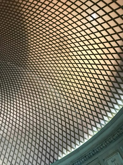 التركيب - الهندسة المعمارية، 2021 (صورة فوتوغرافية) بواسطة سيسيل جاميت