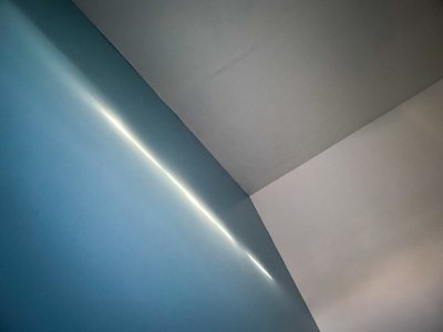 التركيب - الهندسة المعمارية، 2022 (الصورة) بواسطة سيسيل جاميت