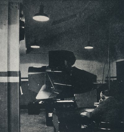 تعليمات الطيران المكفوفين ، 1941 بواسطة سيسيل بيتون