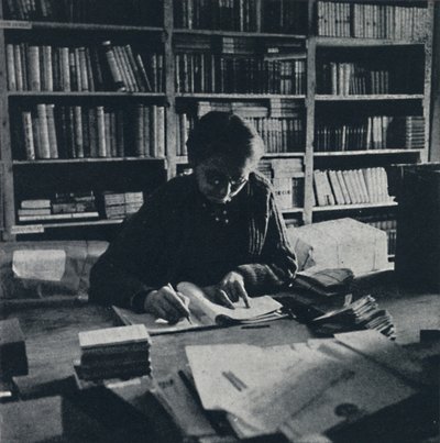 كتب للسجناء ، 1941 بواسطة سيسيل بيتون