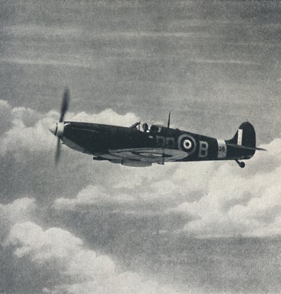 رحلة ، 1941 بواسطة سيسيل بيتون