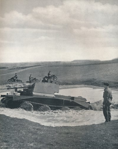 خطوة العمالقة ، 1941 بواسطة سيسيل بيتون