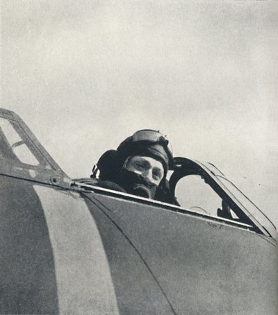 توقف ، 1941 بواسطة سيسيل بيتون