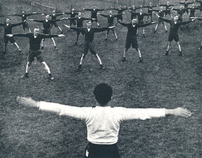 حزب العمال ، 1941 بواسطة سيسيل بيتون