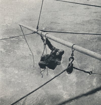 جزء من العمل ، 1941 بواسطة سيسيل بيتون