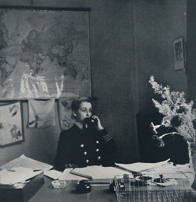 صورة عام 1941 بواسطة سيسيل بيتون