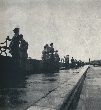 تومض إشارات القراءة بواسطة مصباح Aldis ، 1941 بواسطة سيسيل بيتون