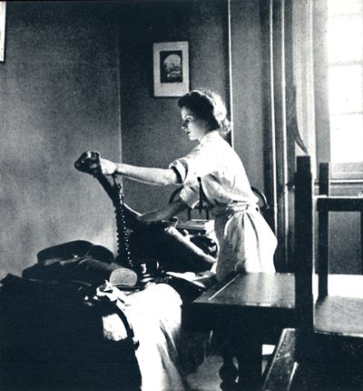 ستيوارد ، 1941 بواسطة سيسيل بيتون
