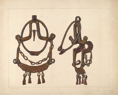 اللجام بت بواسطة سيسيل سميث