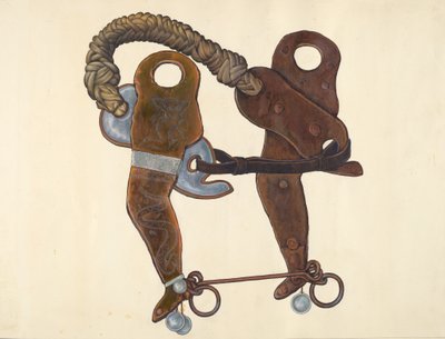 كاوبوي هاكامور بت بواسطة سيسيل سميث