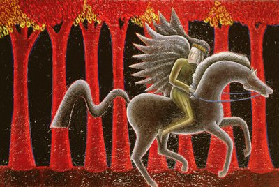 نظرة أخيرة إلى الوراء ، 1990 بواسطة سيليا واشنطن
