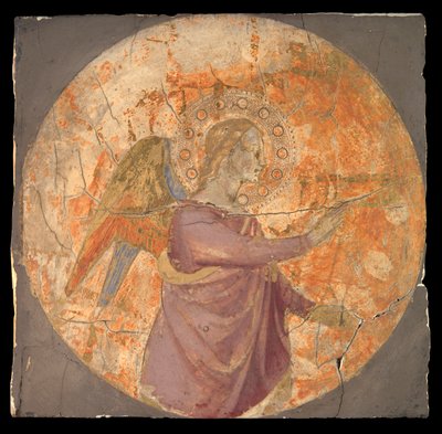 إعلان الملاك بواسطة Cenni di Francesco di ser Cenni