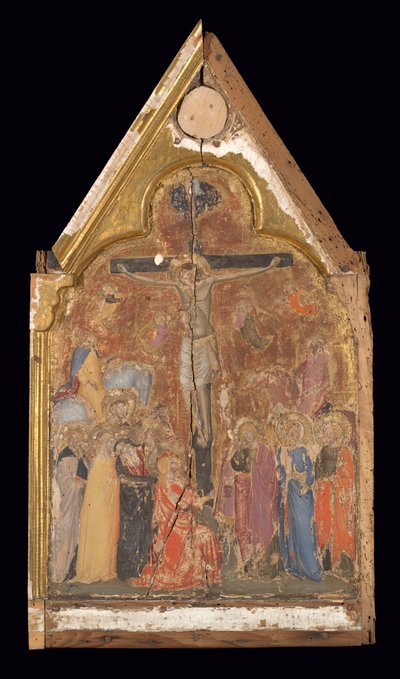 الصلب بواسطة Cenni di Francesco di ser Cenni