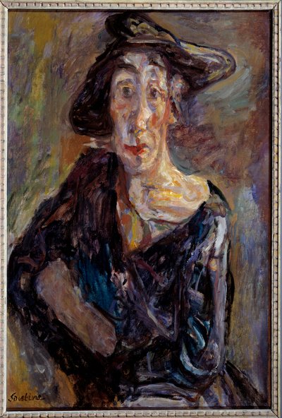 لوحة Decheance التي رسمها حاييم سوتين (1894-1944) بواسطة حاييم سوتين