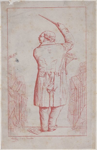 فرانسوا أنطوان هابنيك (1781-1849) بواسطة شالوت