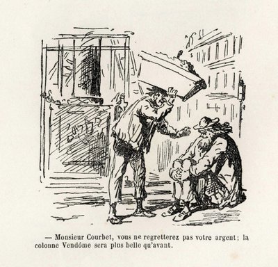Parisian Chronicle (Cham) بواسطة أميدي دي نوي (شام)