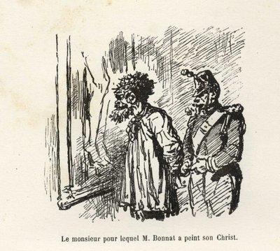 Parisian Chronicle (Cham) بواسطة أميدي دي نوي (شام)