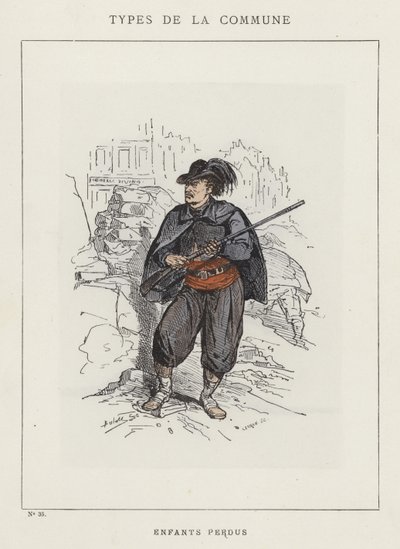 أطفال مفقودين بواسطة تشارلز ألبرت د أرنو برتال