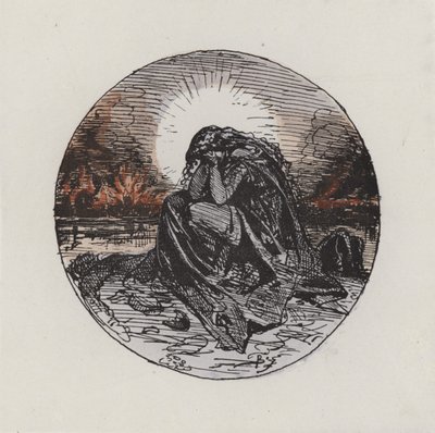 بكاء فرنسا بواسطة تشارلز ألبرت د أرنو برتال