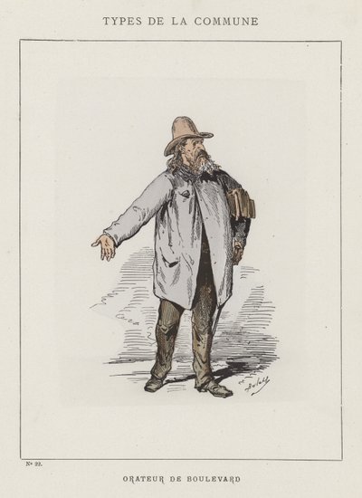 بوليفارد سماعات بواسطة تشارلز ألبرت د أرنو برتال