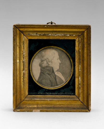بول ريفير الابن (1735-1818) ، حوالي 1800 (ميزوتنت على ورق منضد) بواسطة شارل بالتازار جوليان فيفريت دي سان مين