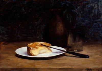 الحياة الساكنة مع العقيد ، 1900 بواسطة تشارلز سيسبرون