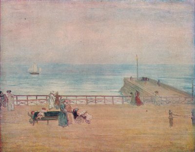 برايتون ، c1905 ، 1918 بواسطة تشارلز إدوارد كوندر