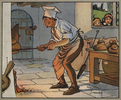 بات ايه كيك (لون ليثو) بواسطة تشارلز كرومبي