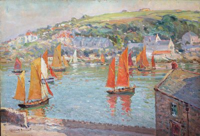 يوم صيفي بواسطة تشارلز ديفيد جونز براينت