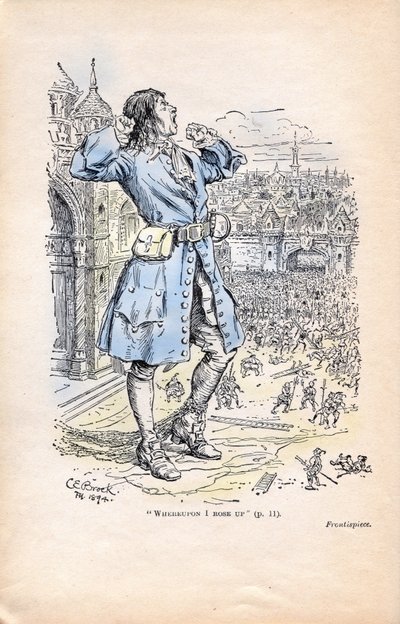  بواسطة تشارلز إدموند بروك