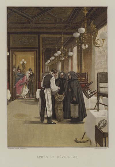 بعد سنوات جديدة بواسطة تشارلز إدوارد ديلورت