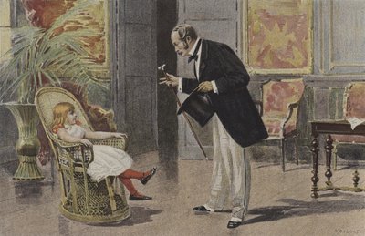 الباناش بواسطة تشارلز إدوارد ديلورت