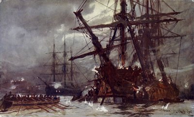 قطع الهرميون (القصاص) 1799 بواسطة تشارلز إدوارد ديكسون