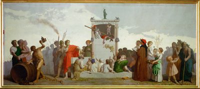 كوميديا إنسانية بواسطة 