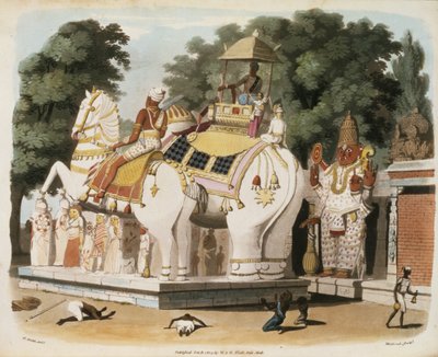 يحترم المواطنون حاكمهم ، الذي نقشه توماس ميدلاند (1755-1823) 1803 بواسطة تشارلز إميليوس جولد