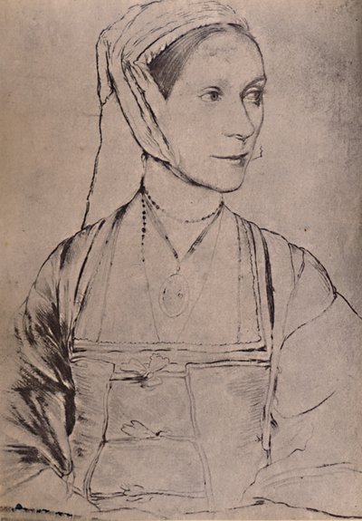جين سيمور ، الملكة الثالثة للملك هنري الثامن ، القرن التاسع عشر 1894 بواسطة تشارلز جورج لويس