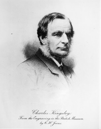 تشارلز كينجسلي (1819-1875) بواسطة تشارلز هنري جينس