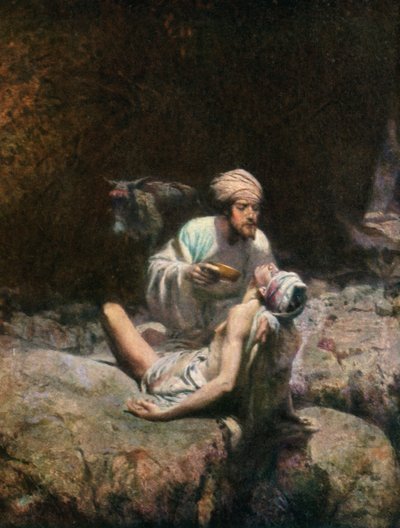 السامري الصالح بواسطة تشارلز هربرت مور