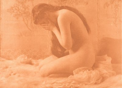 بكاء المجدلين ، ج. 1897. بواسطة تشارلز آي بيرج