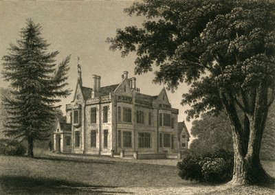 كولهيرست ، 1835. بواسطة تشارلز جي سميث