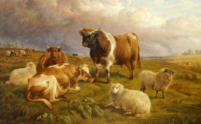 توضأ (زيت على قماش) بواسطة تشارلز جونز