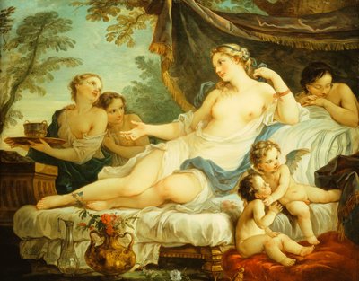 عصر الزهرة ، بواسطة تشارلز جوزيف ناتوار