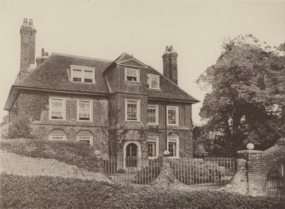 بينديل هاوس Bletchingley ، ساري بواسطة تشارلز لاثام
