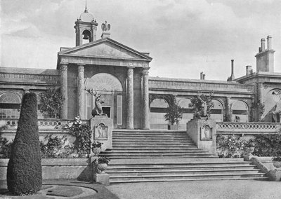درج Orangery بواسطة تشارلز لاثام